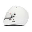 Casque Bell RS7-K PRO blanc (FIA)