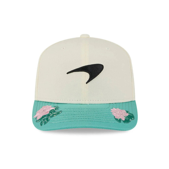 2025 McLaren F1 UK Mens Brazil GP Baseball Cap