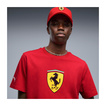 2026 Scuderia Ferrari F1 Large Logo T-shirt Red