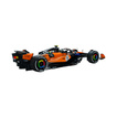 Voiture miniature McLaren F1 Lando Norris 1:18 Monaco GP MCL39