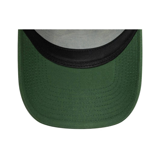Gorra Haas F1 Seasonal Trucker 2026 verde