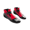 OMP Italy KS-2 MY21 Karting Shoes Red