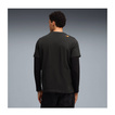 T-shirt McLaren F1 Large Logo 2026 noir