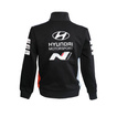 Sweat zippé Team Hyundai Motorsport 2026