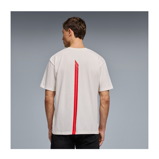 2026 Formula 1 Racing Line T-shirt White