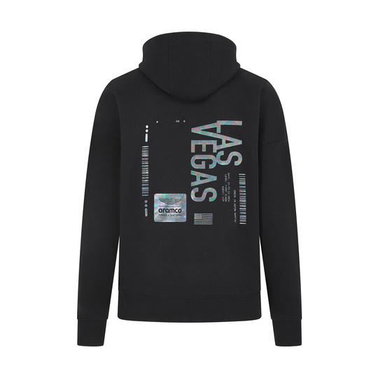 2024 Aston Martin Aramco F1 Las Vegas Hoodie