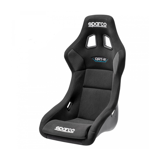 Asiento baquet Sparco QRT-R MY19 (FIA)