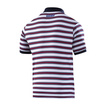 Polo Sparco Sportline Martini blanc