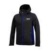 Chaqueta Sparco 3 en 1 MY22 negra/azul