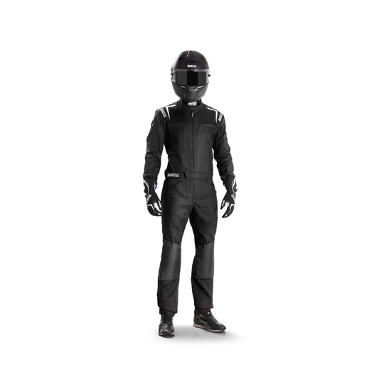 Sparco MS-5 Mechanics Suit Black