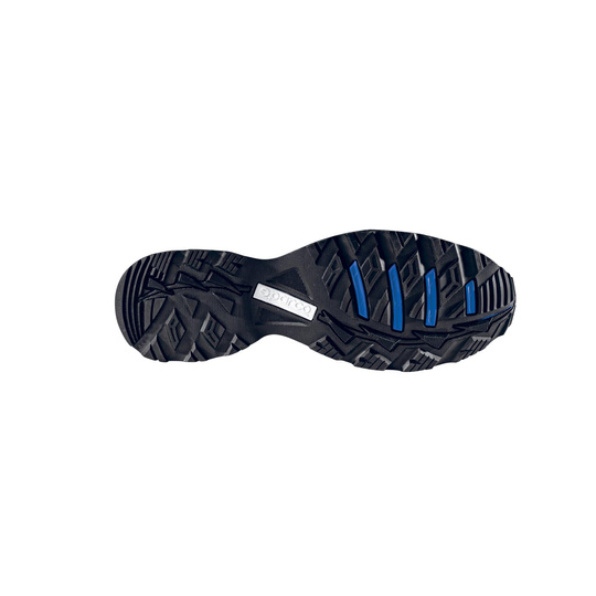 Sparco Italy TORQUE Martini Mechanics Shoes navy blue