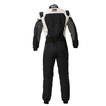 OMP Italy FIRST EVO MY25 Racing Suit black (FIA)