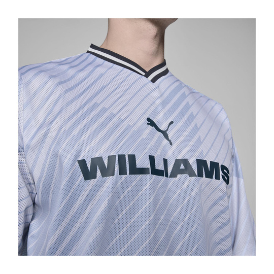 2025 Williams F1 Racing Men's Sportstyle T-Shirt