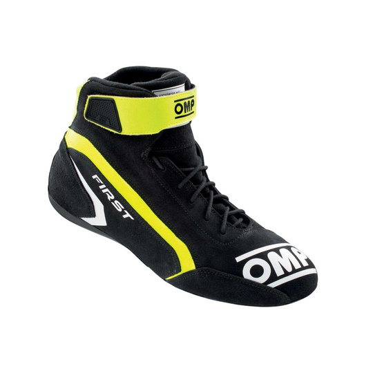 Chaussures OMP First MY21 anthracite (FIA)