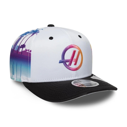 2026 Haas F1 Miami GP Team Hat