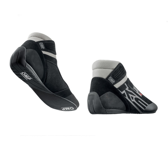 Chaussures enfant OMP KS-3 MY26 noires/argentées