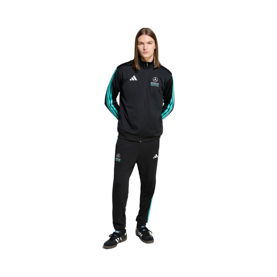 2026 Mercedes AMG F1 DNA Zip Sweatshirt