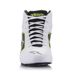 Botas Alpinestars TECH 1-K Start V2 blancas/negras