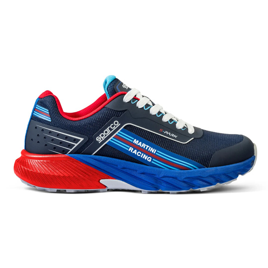 Sparco S-Park Martini Racing Shoes