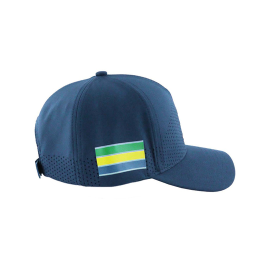 Casquette Ayrton Senna Collection Ayrton Senna Leisure bleu marine
