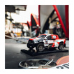 Voiture miniature Toyota Gazoo Racing 1:24 Dakar Hilux T1+