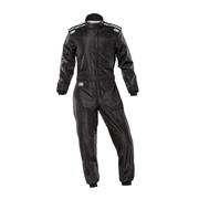 Combinaison CIK-FIA OMP KS-4 MY21 noir