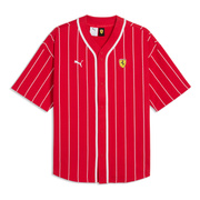 2026 Scuderia Ferrari F1 Retro Shirt Red