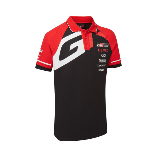 2026 Toyota Gazoo Racing WRT Team Polo Shirt