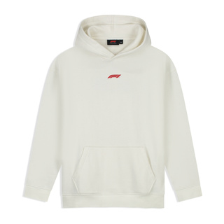 2026 Formula 1 Racing Line Hoodie White