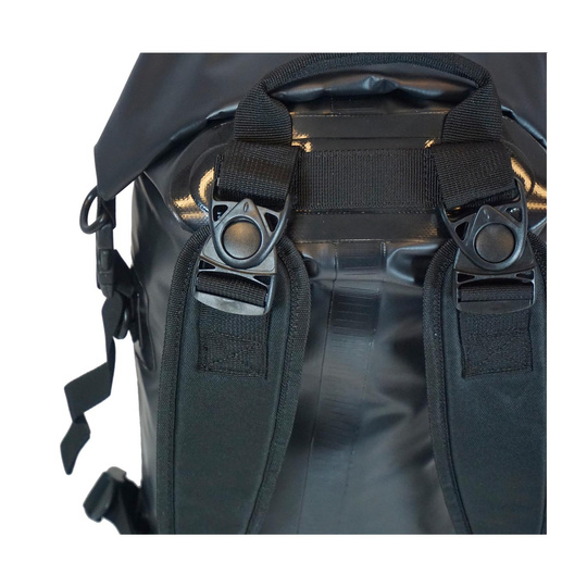 Mochila impermeable Amphibious Quota 30 negra