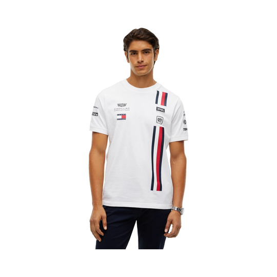 Camiseta Cadillac F1 Silverstone GP 2026