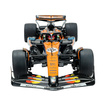 Coche a escala McLaren F1 Oscar Piastri 1/18 Monaco GP MCL39