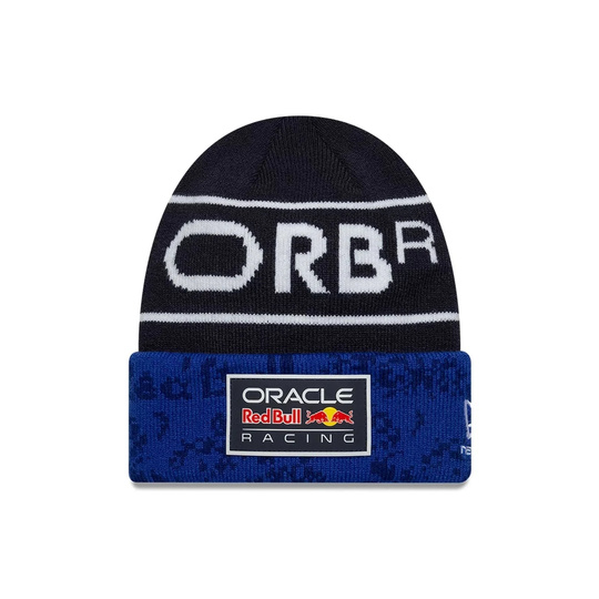 Red Bull Racing F1 2026 Kids Team Beanie