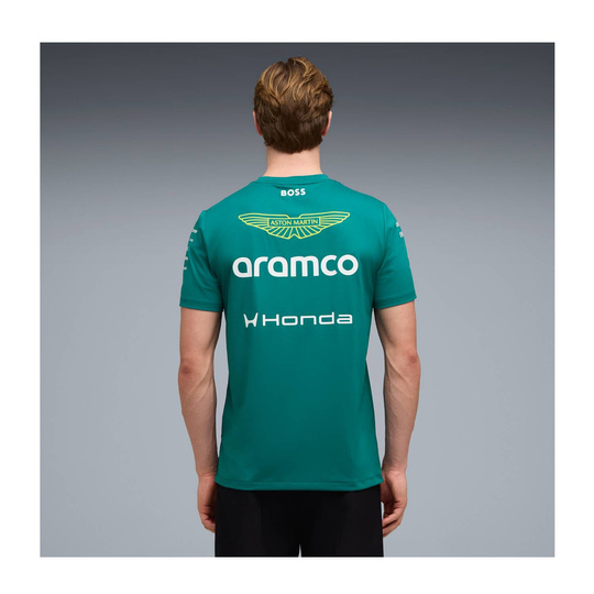 2026 Aston Martin F1 Team T-shirt