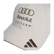 Gorra Team Audi Revolut F1 2026 beige
