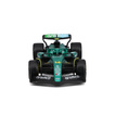 Coche a escala Aston Martin F1 Fernando Alonso 1/43 AMR25