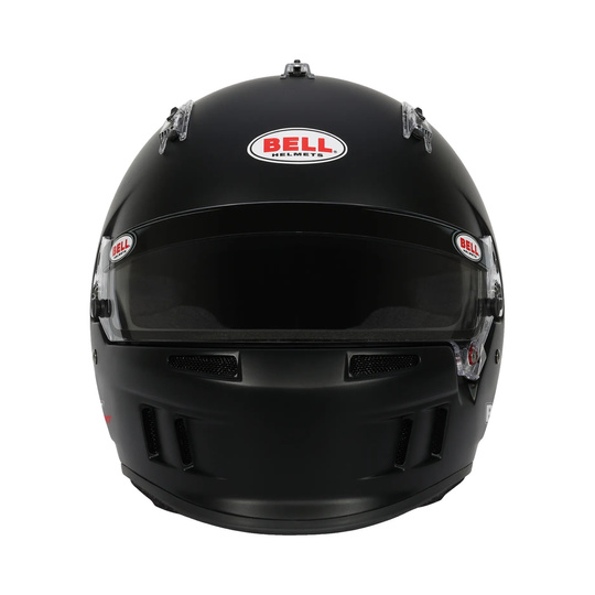 Bell R7 Sport HANS Helmet Black (FIA)