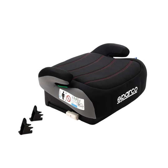 Silla infantil Sparco SK100I PIK negro (22-36 kg)