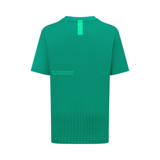 T-shirt Team Aston Martin Racing 2026 enfant