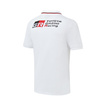 Polo GR Badge Toyota Gazoo Racing 2026 blanco