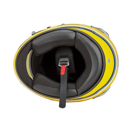 Casco Bell KC7-CMR PRO Ayrton Senna (CMR)