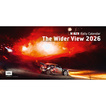 El calendario de pared 2026 McKlein The Wider View