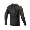 Alpinestars Italy Ride Tech V2 Summer Long Sleeve Top black