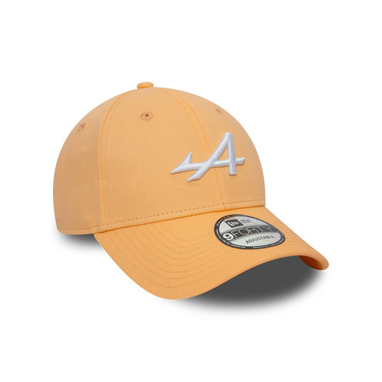 Casquette Alpine F1 Seasonal orange