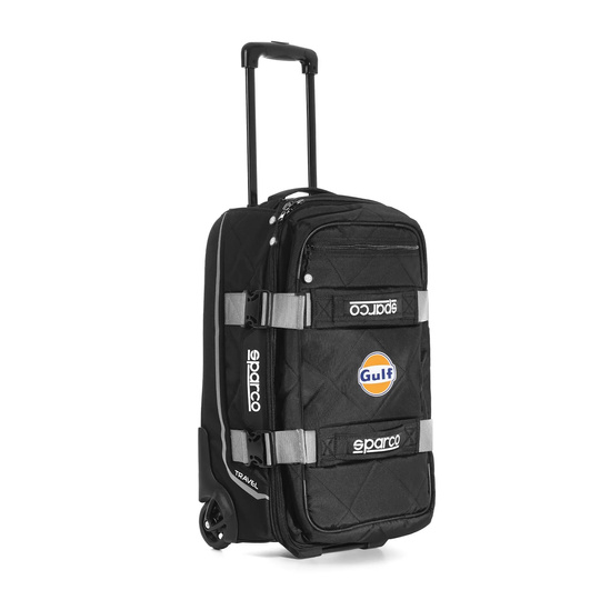 Sparco GULF TRAVEL black bag