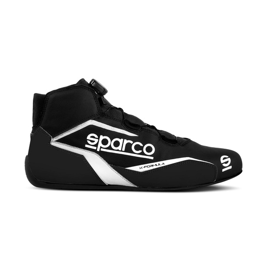 Sparco K-FORMULA MY22 Racing Shoes Black