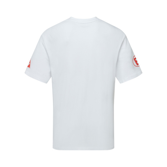 2026 Aston Martin Racing Limited Edition 009 Graphic T-shirt White/Red