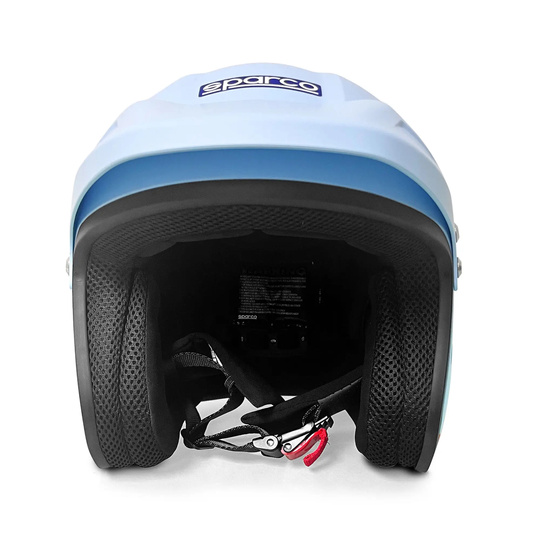 Sparco Italy J-PRO GULF Open Face Helmet white