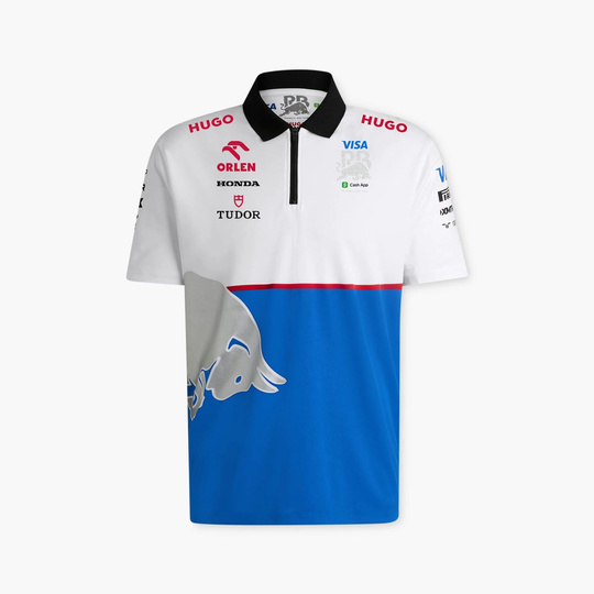 2024 Visa Cash App RB Mens Team Polo shirt 