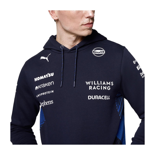 Williams F1 Team Hoodie